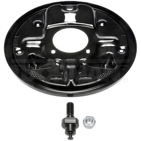 Motormite BRAKE BACKING PLATE 13867